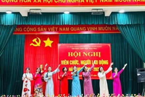 TRƯỜNG TIỂU HỌC MAI PHA TỔ CHỨC HỘI NGHỊ VIÊN CHỨC, NGƯỜI LAO ĐỘNG NĂM HỌC 2026–2027
